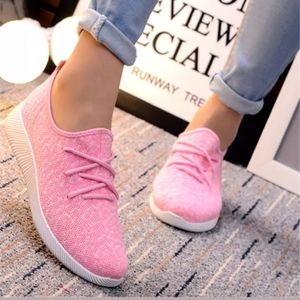 Size 7 Womens Pink/White Sneakers New Lightweight